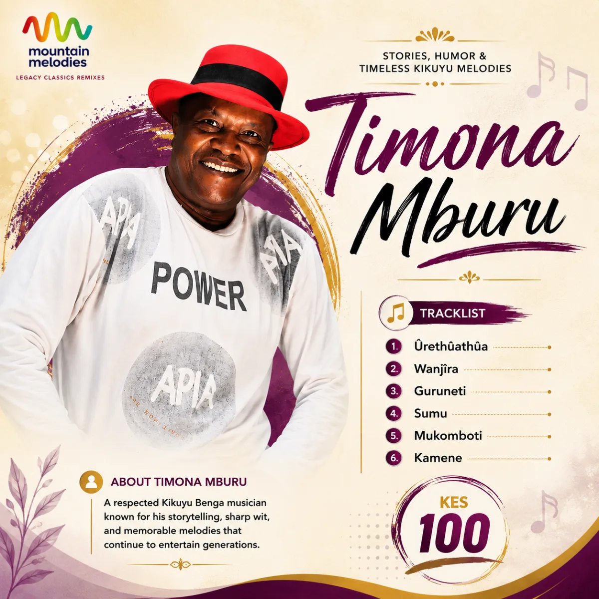 Timona Mburu artwork